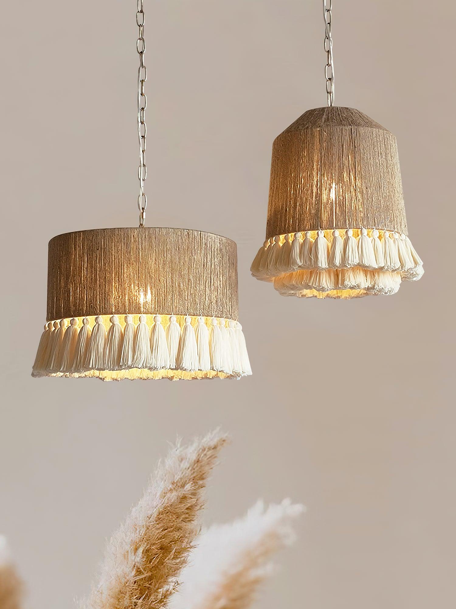 Boho Rara Pendant Lamp - Image 4