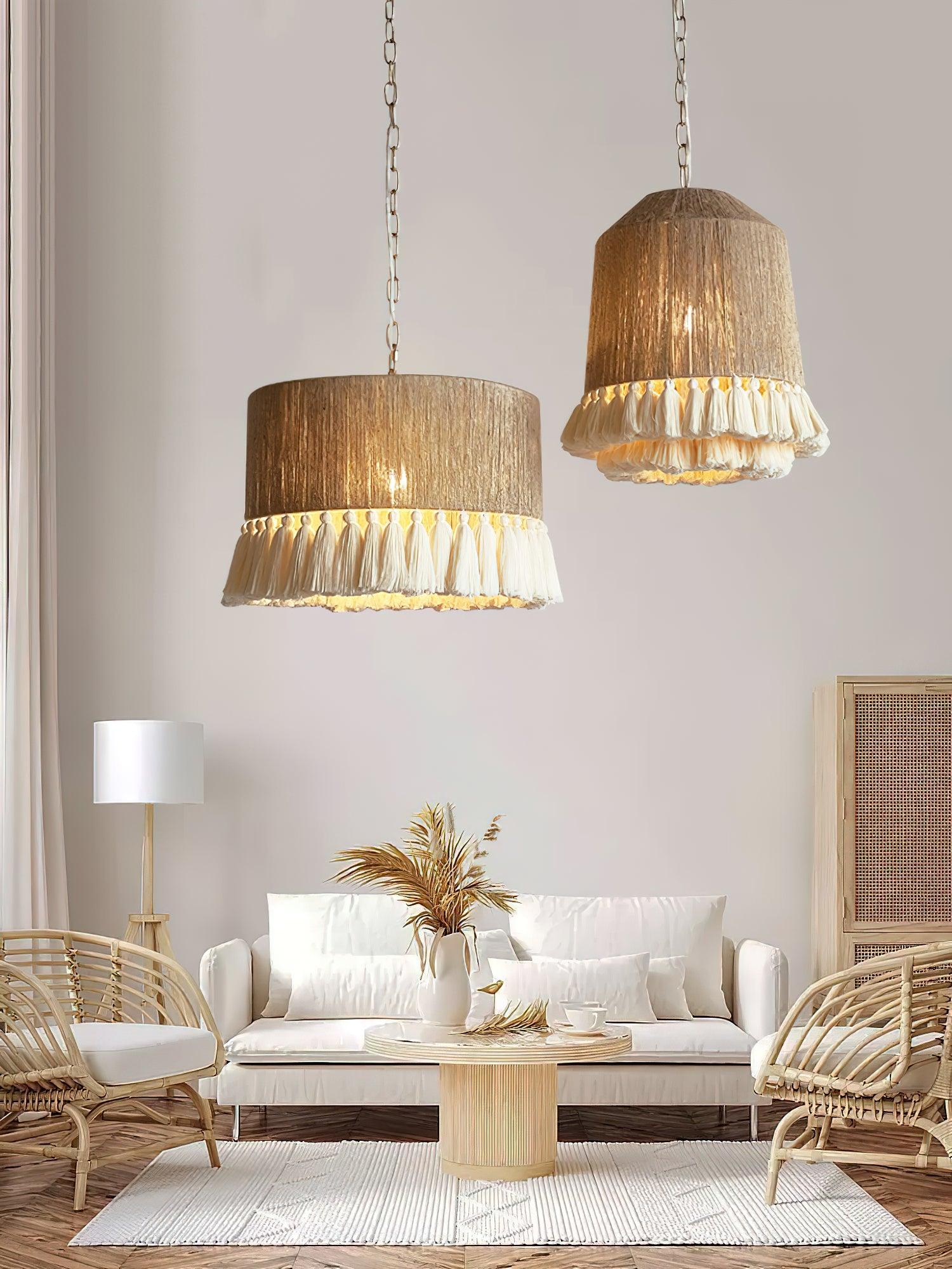 Boho Rara Pendant Lamp - Image 5