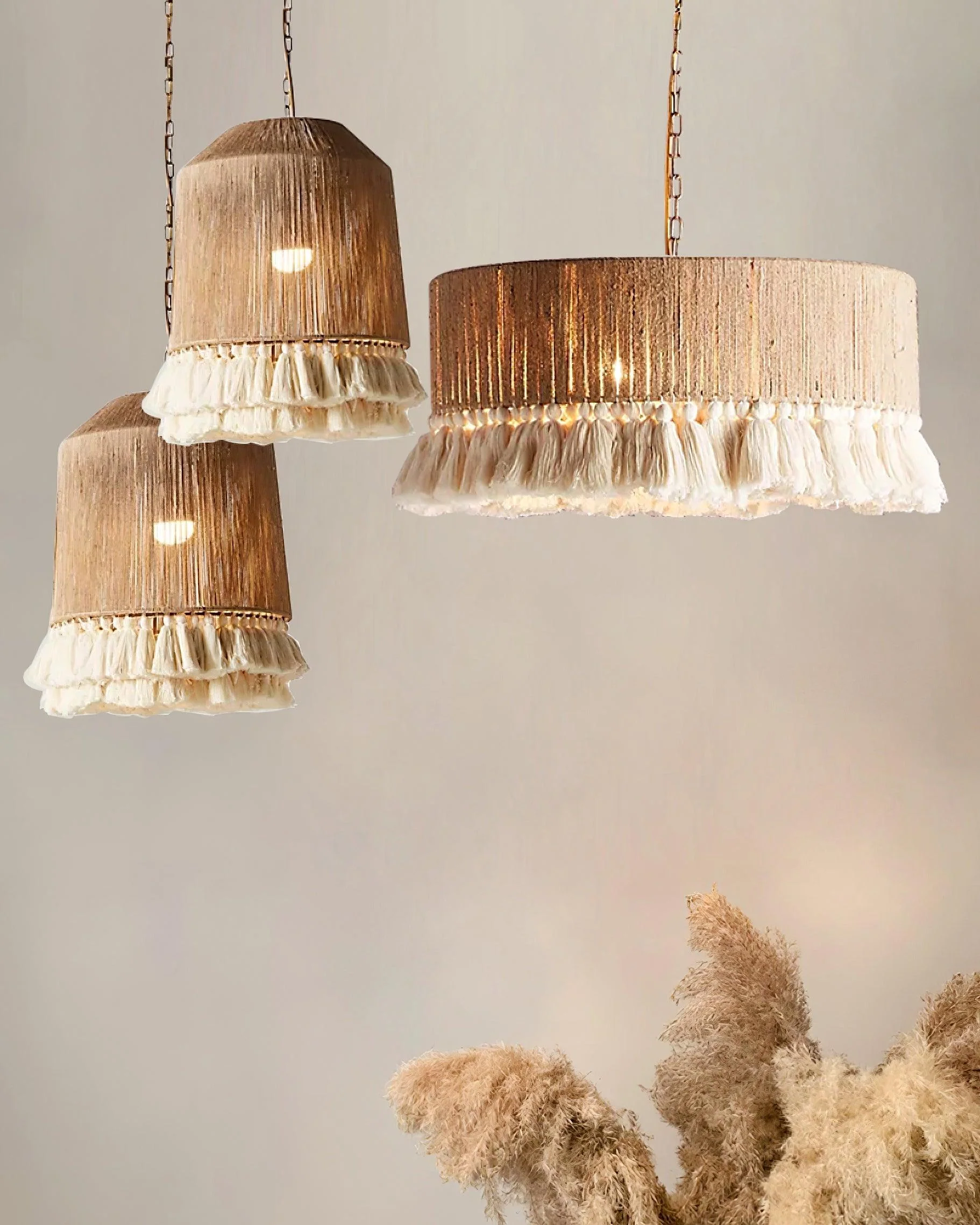 Boho Rara Pendant Lamp - Image 6