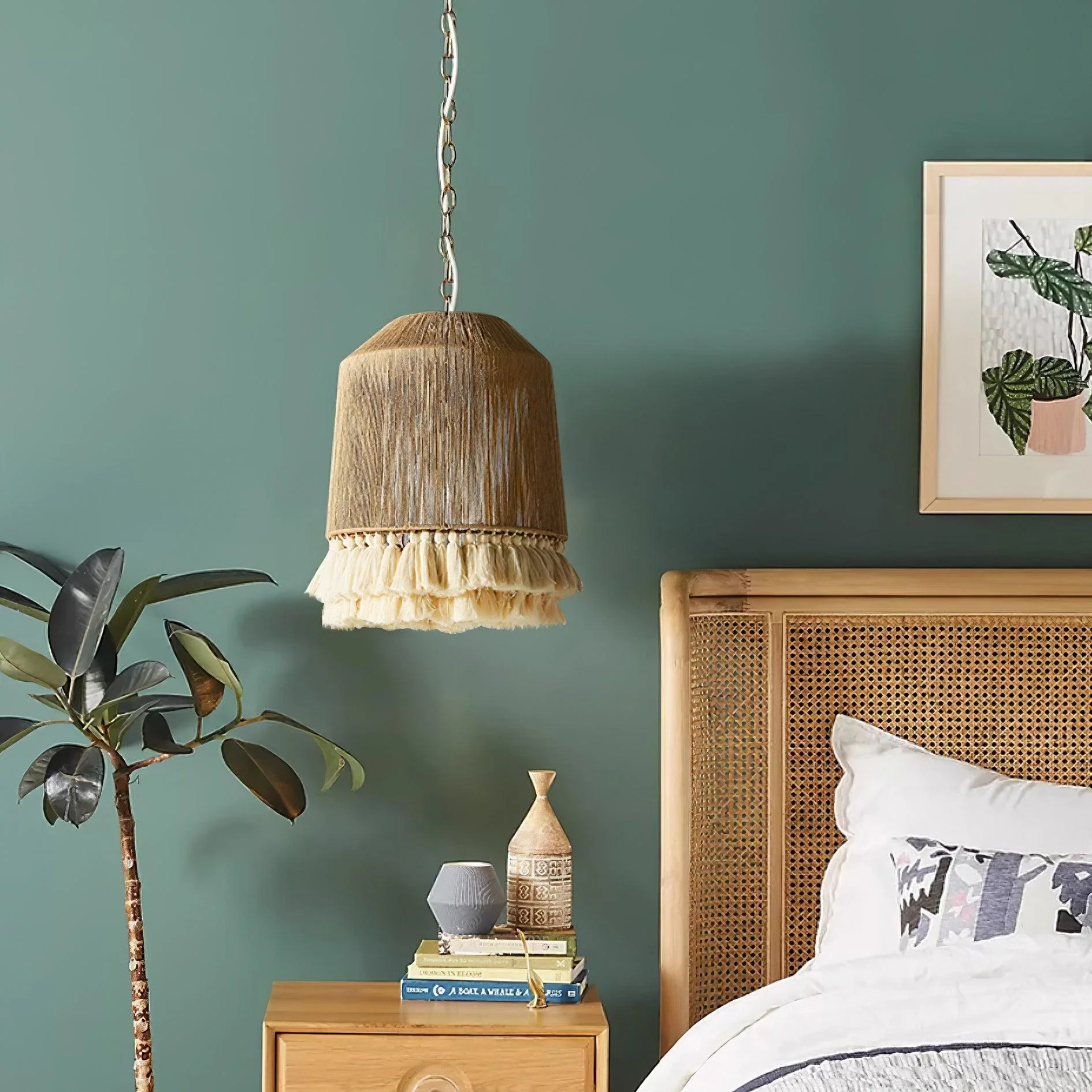 Boho Rara Pendant Lamp - Image 9