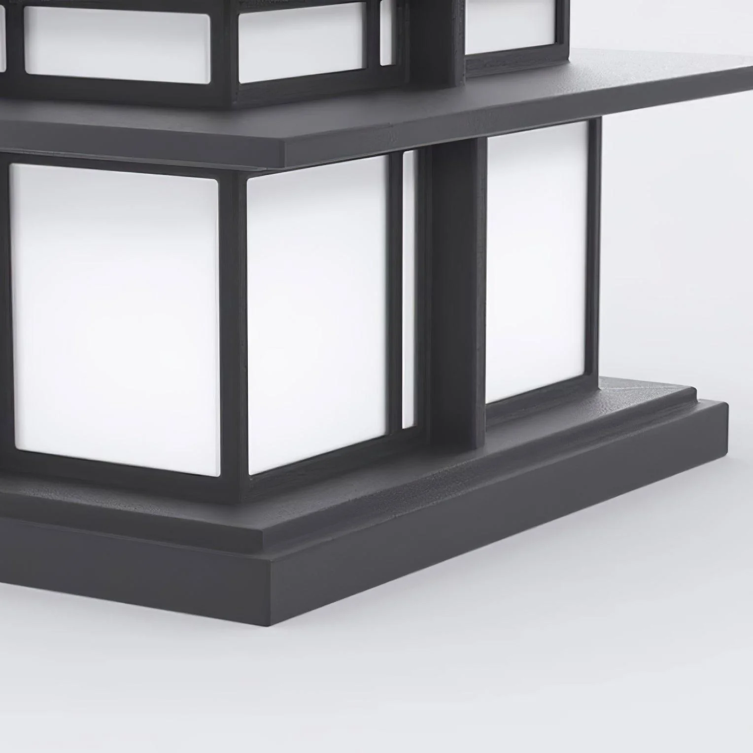 Boilyn Pillar Outdoor Light - Image 15