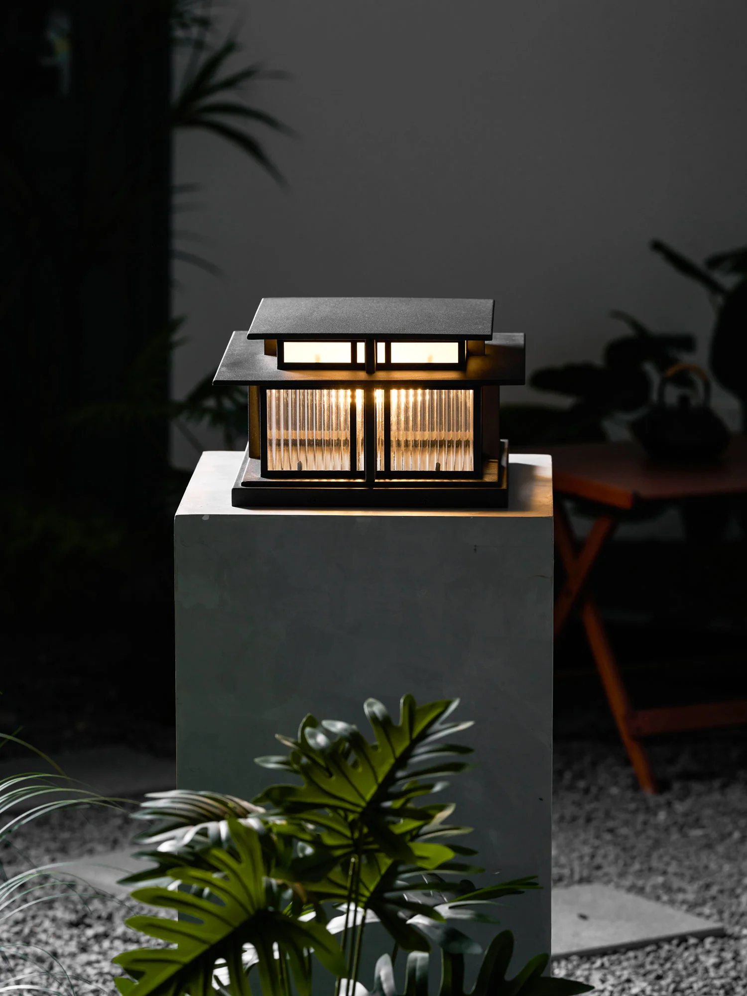 Boilyn Pillar Outdoor Light - Image 43