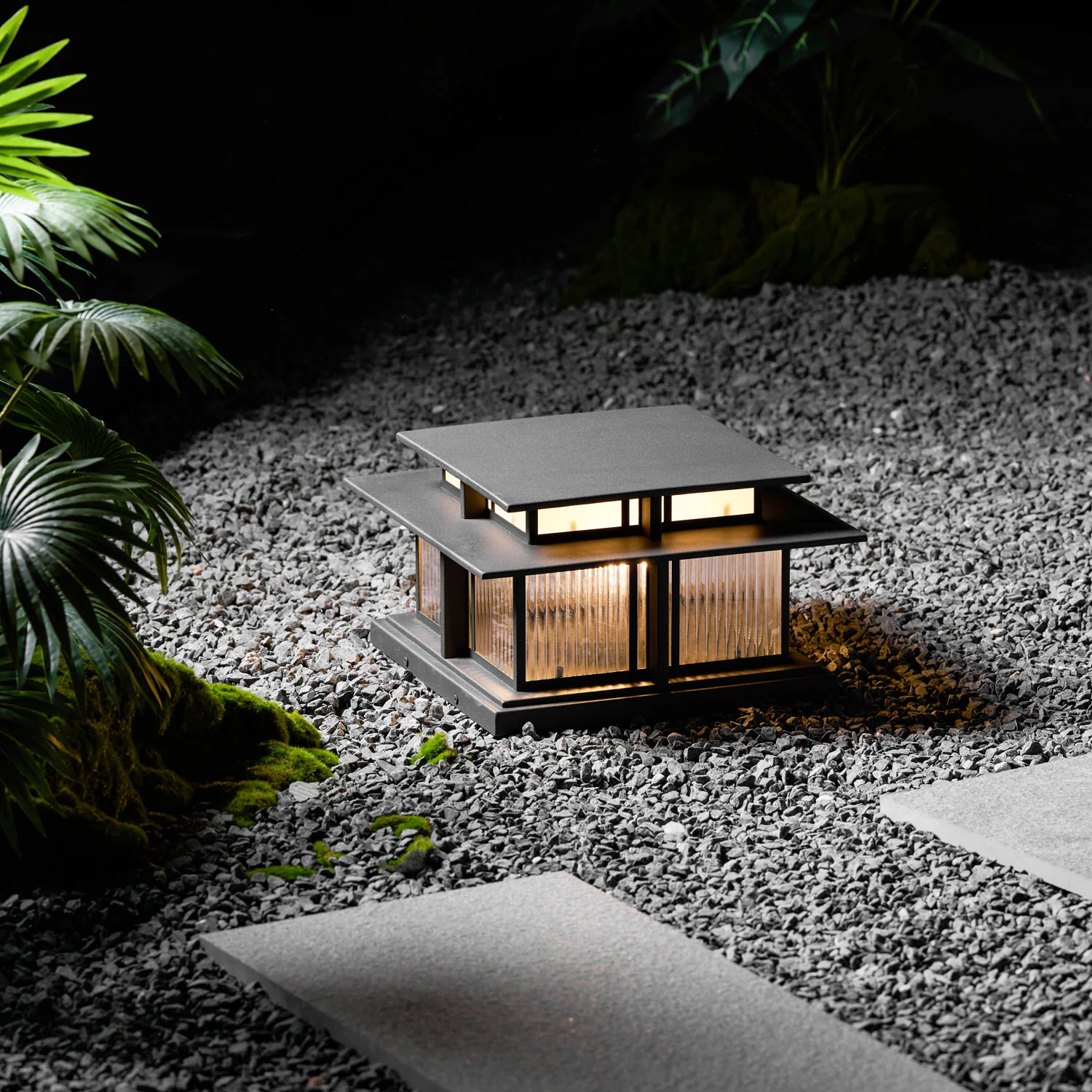 Boilyn Pillar Outdoor Light - Image 51