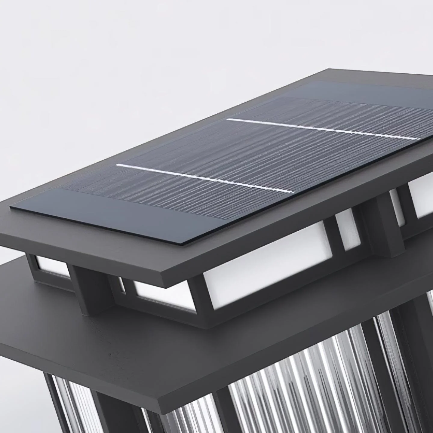 Boilyn Pillar Solar Outdoor Light - Image 11