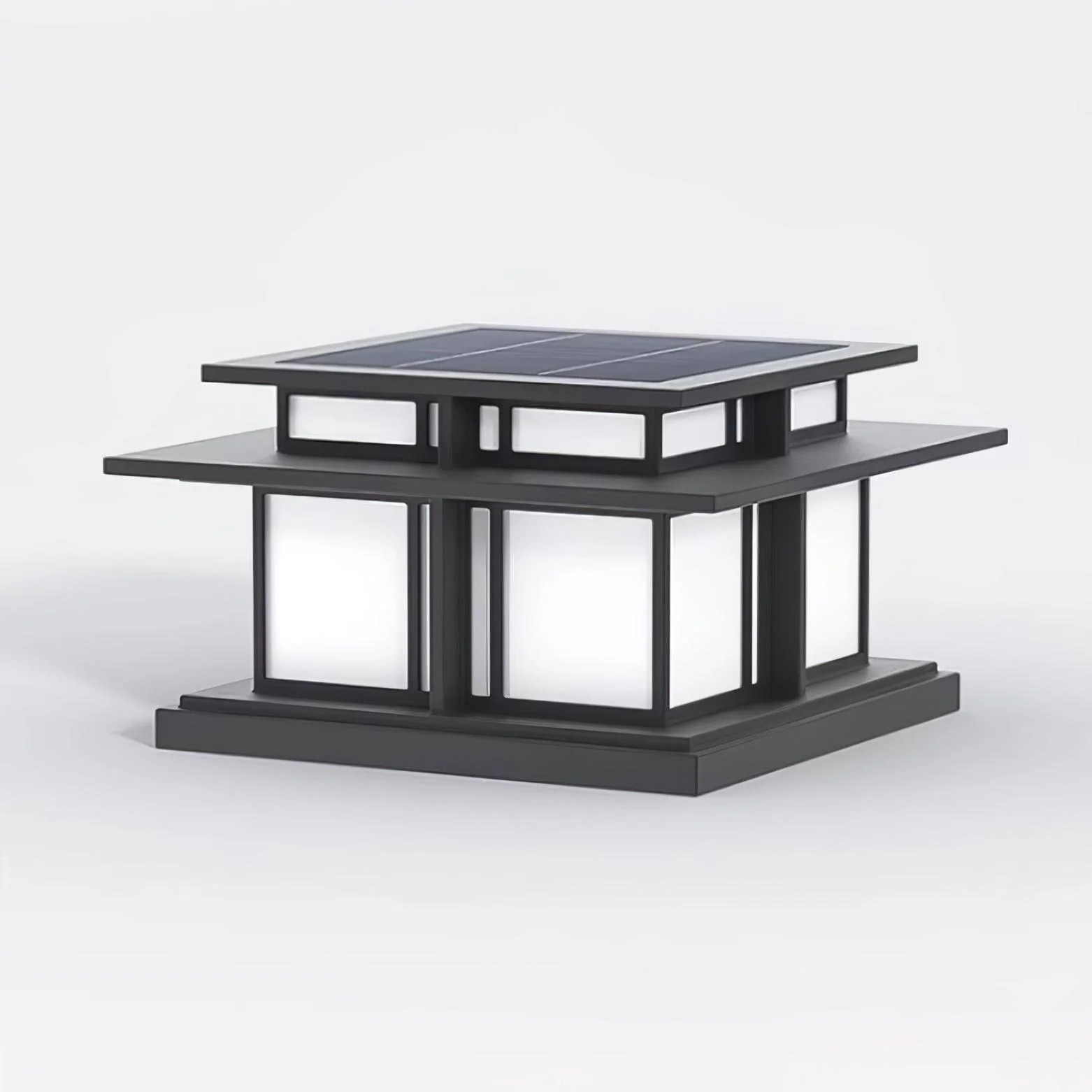 Boilyn Pillar Solar Outdoor Light - Image 13