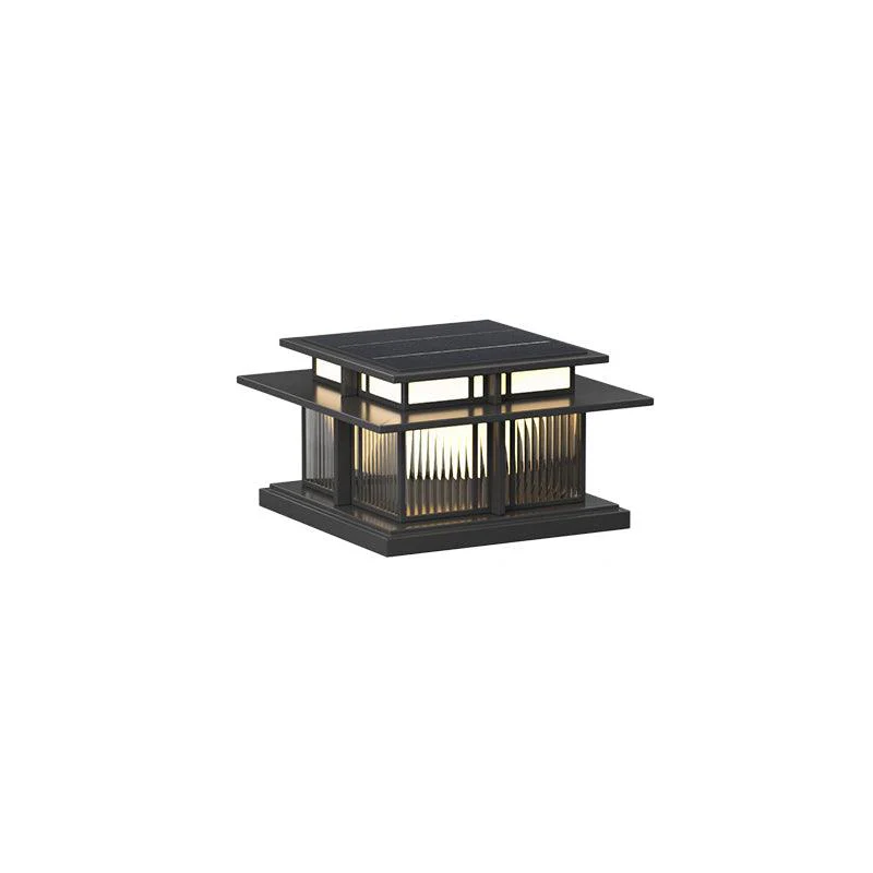 Boilyn Pillar Solar Outdoor Light - Image 25