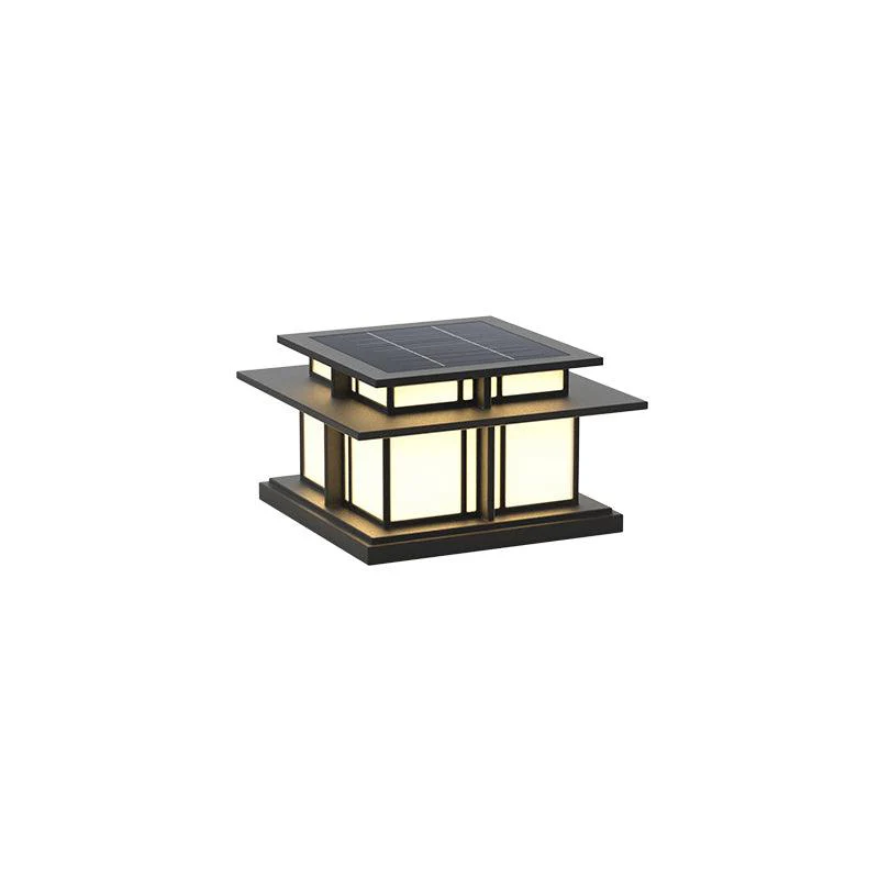 Boilyn Pillar Solar Outdoor Light - Image 26