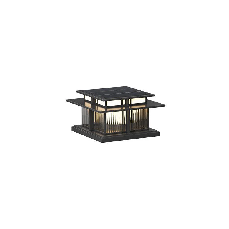 Boilyn Pillar Solar Outdoor Light - Image 27