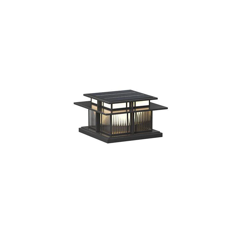 Boilyn Pillar Solar Outdoor Light - Image 32