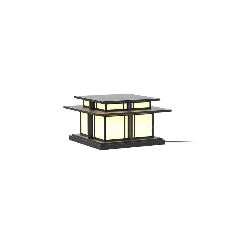 Boilyn Pillar Solar Outdoor Light - Image 33