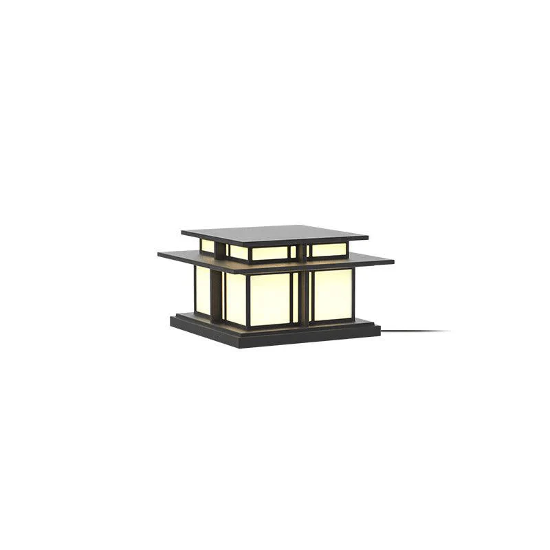 Boilyn Pillar Solar Outdoor Light - Image 38