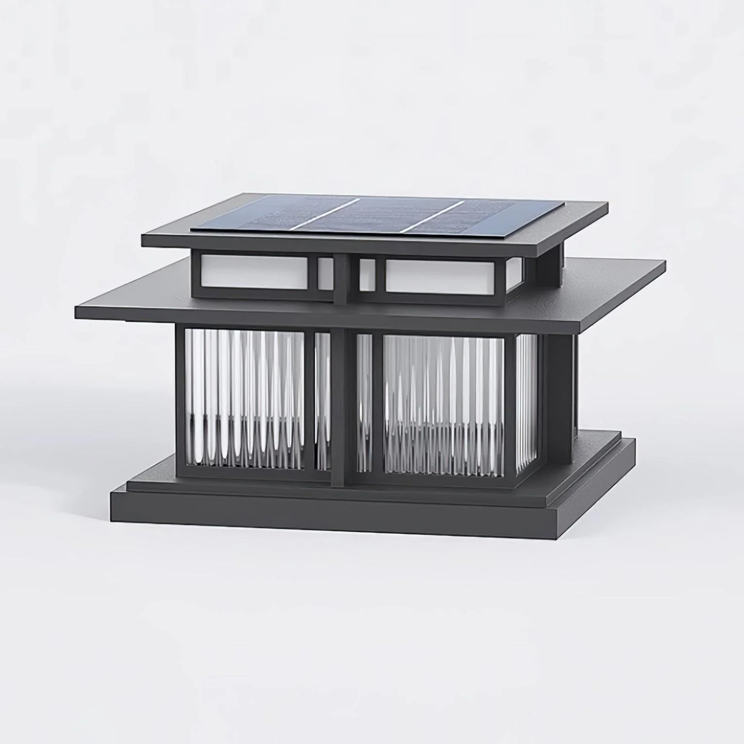 Boilyn Pillar Solar Outdoor Light - Image 9