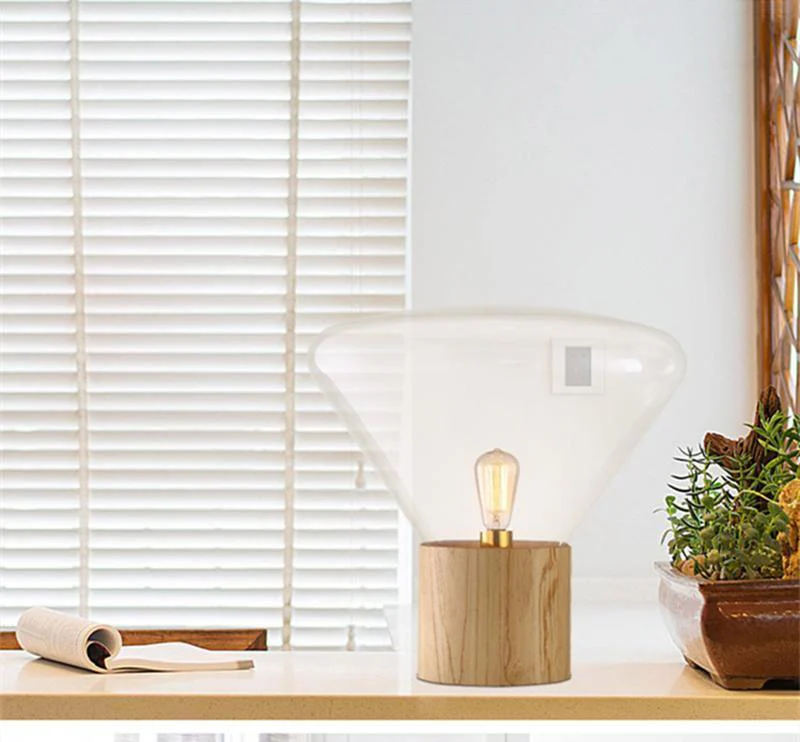 Bois Table Lamp - Image 2