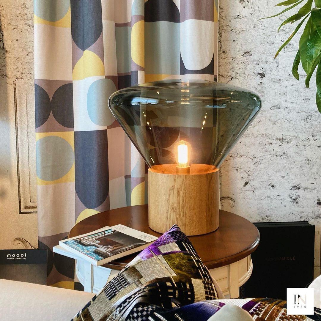 Bois Table Lamp - Image 3