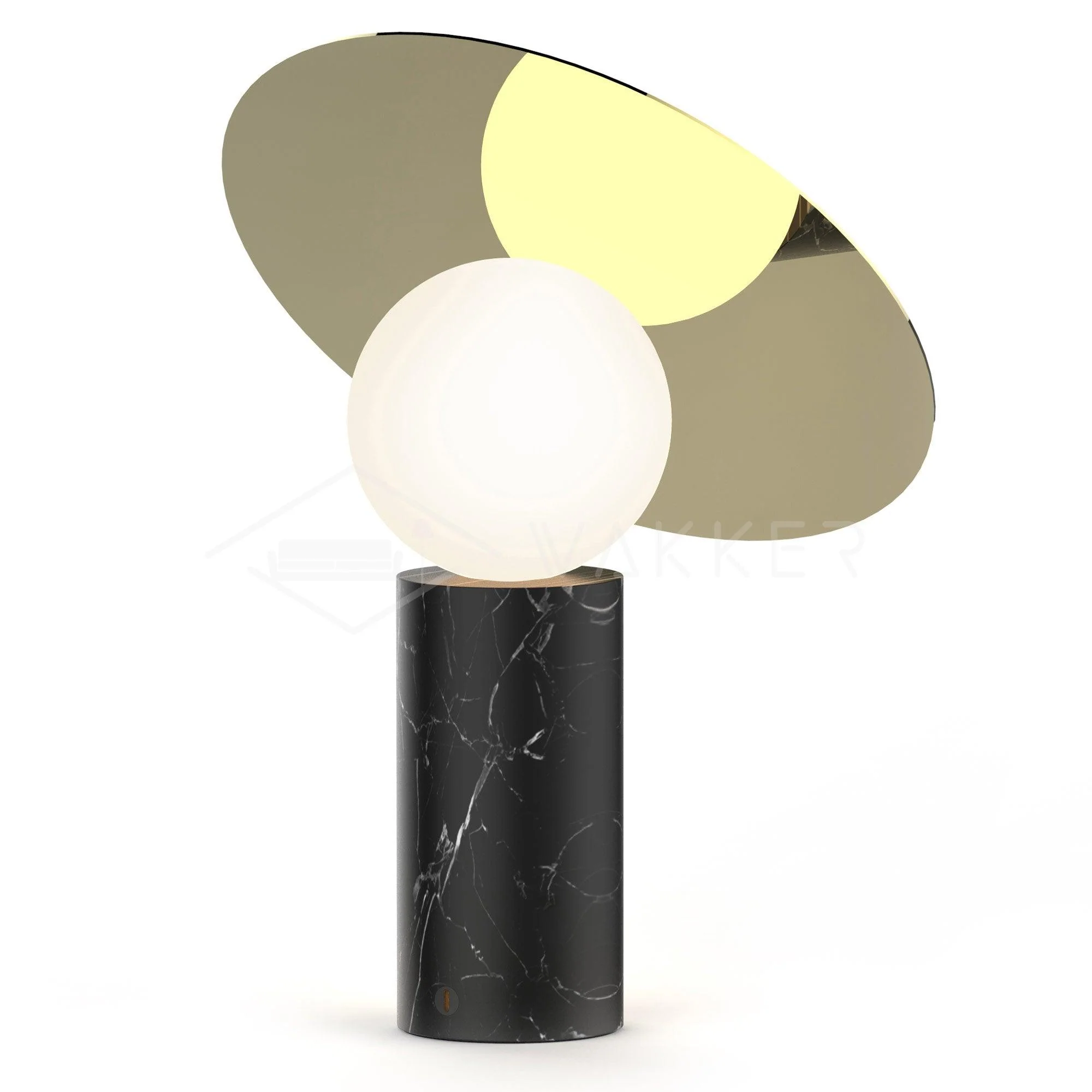 Bola Disc Table Lamp - Image 11