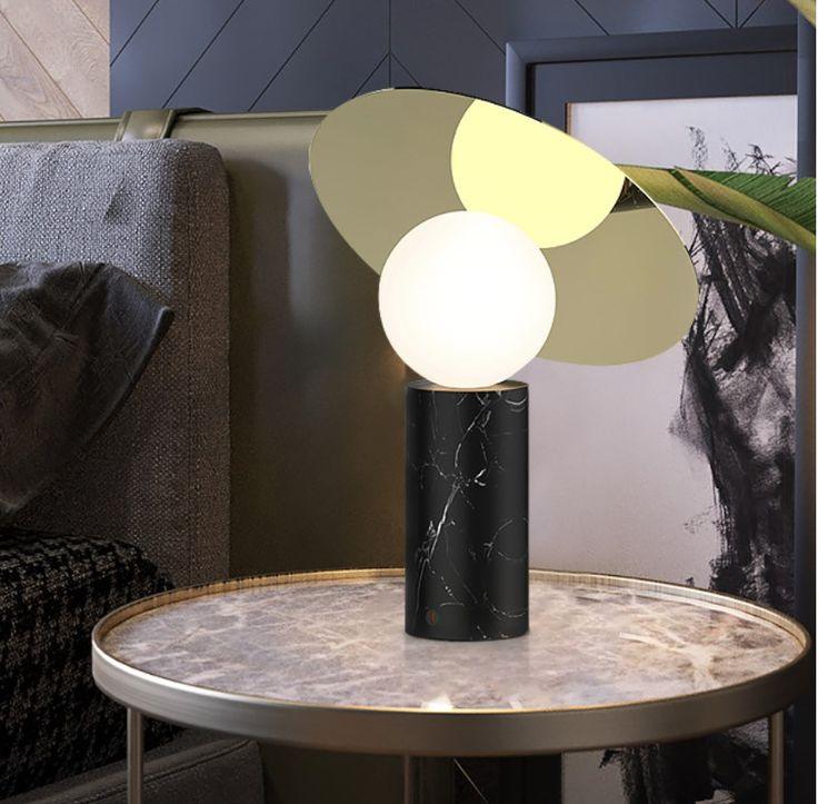 Bola Disc Table Lamp - Image 18