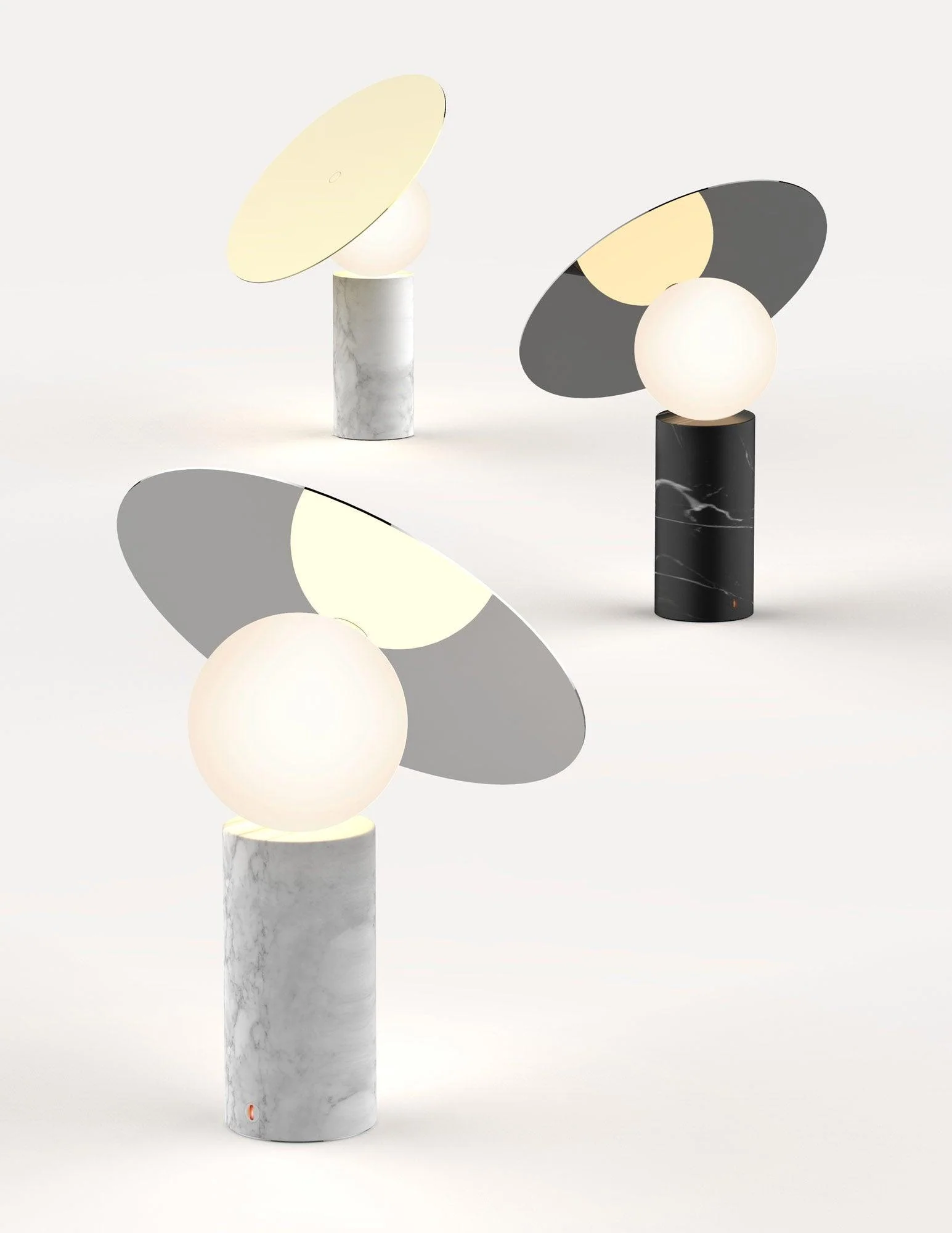 Bola Disc Table Lamp - Image 26