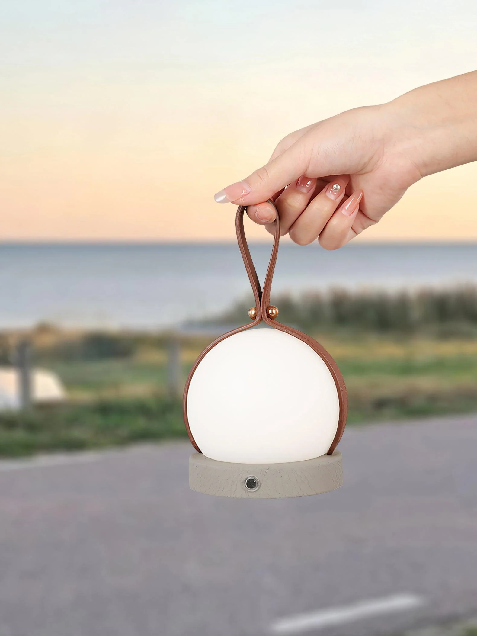 Bola Lantern Built-in Battery Table Lamp - Image 11
