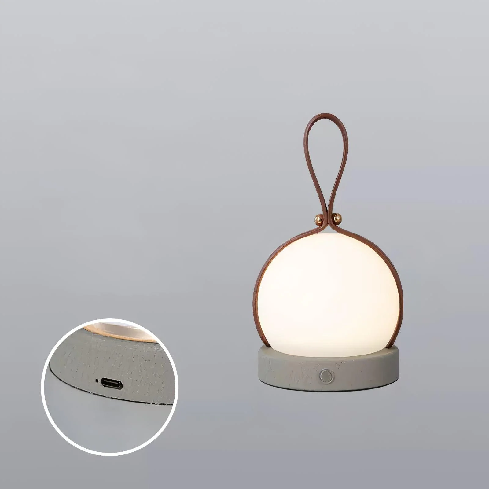 Bola Lantern Built-in Battery Table Lamp - Image 14