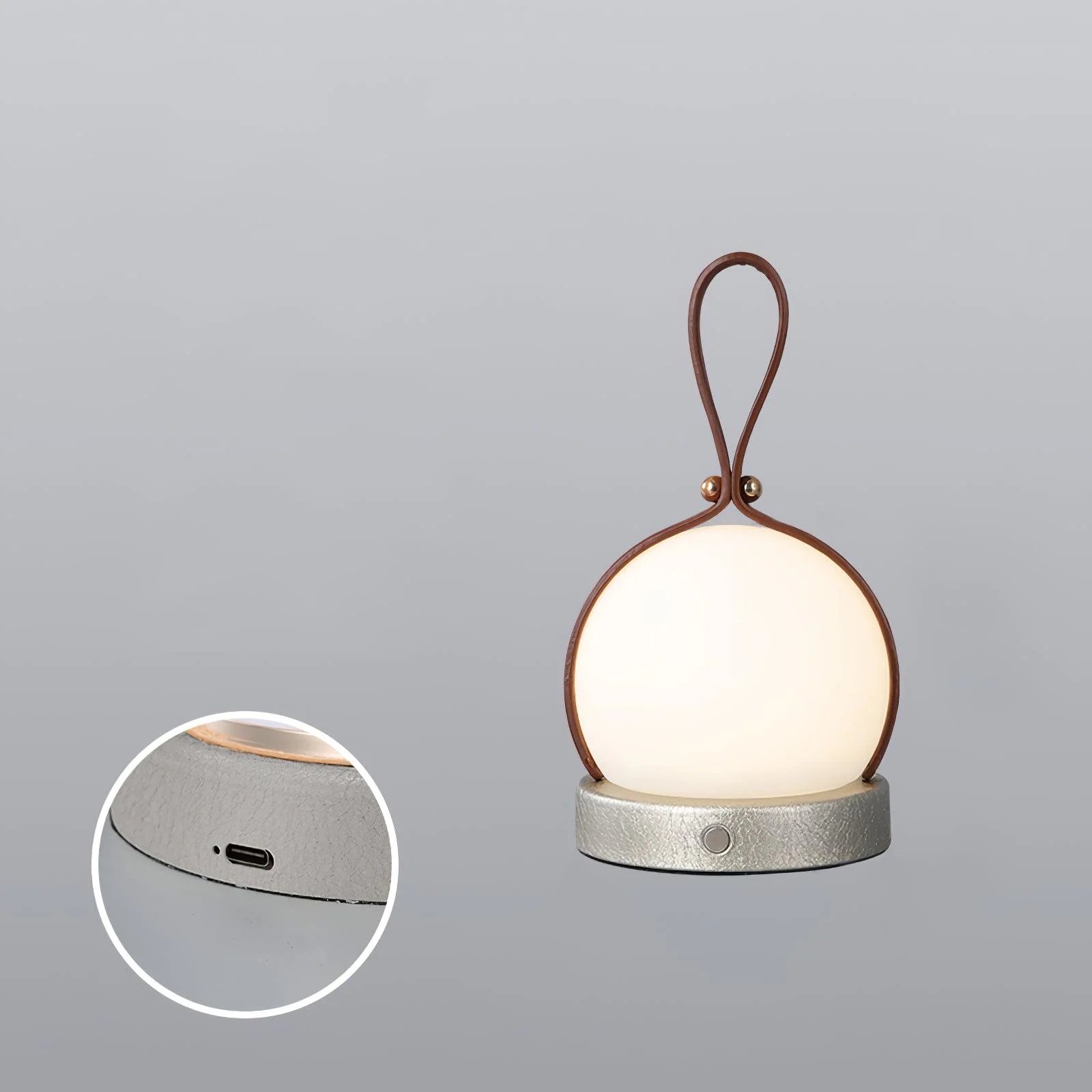 Bola Lantern Built-in Battery Table Lamp - Image 15