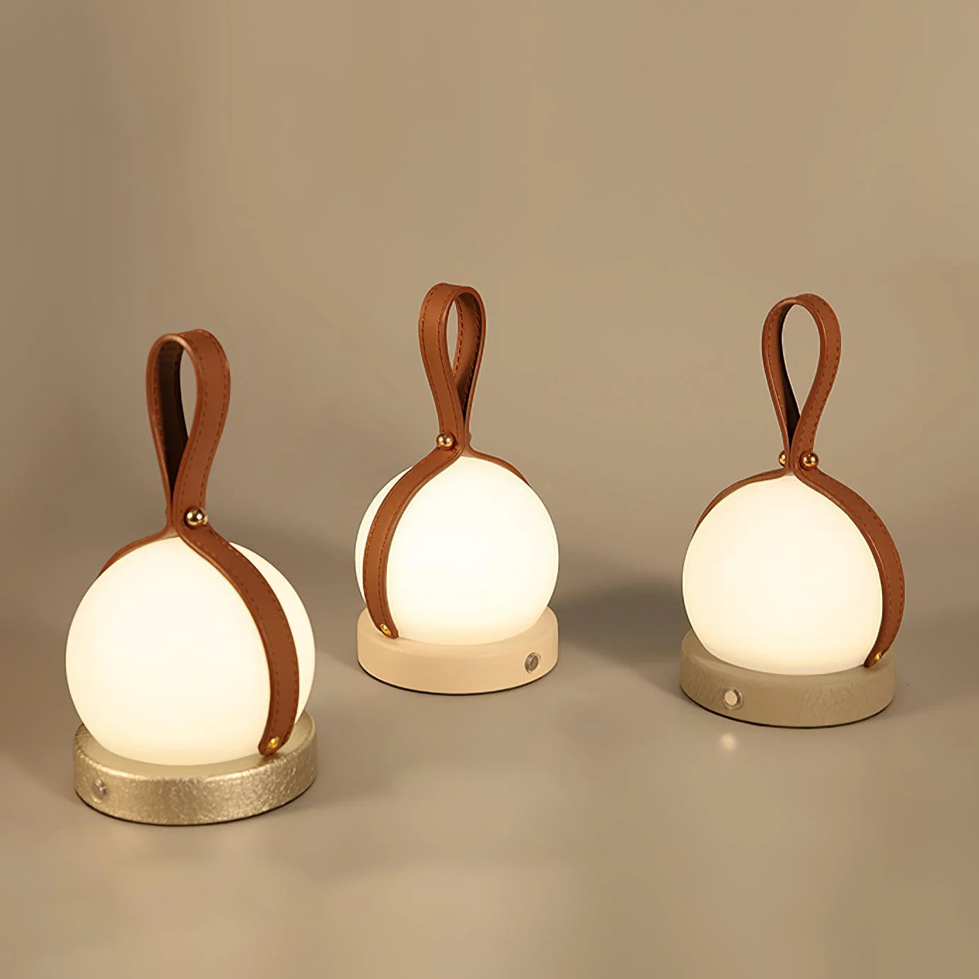 Bola Lantern Built-in Battery Table Lamp - Image 4
