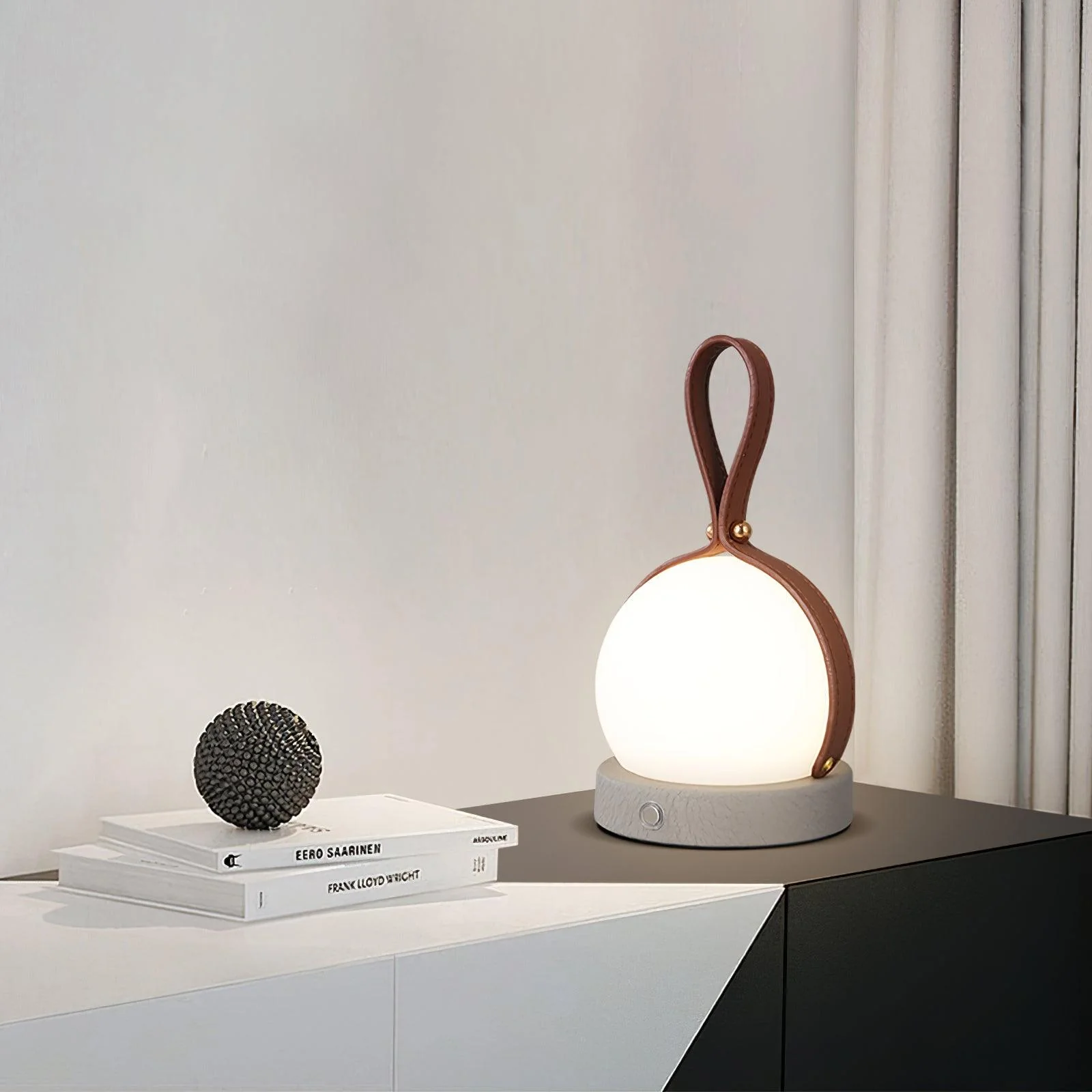 Bola Lantern Built-in Battery Table Lamp - Image 8