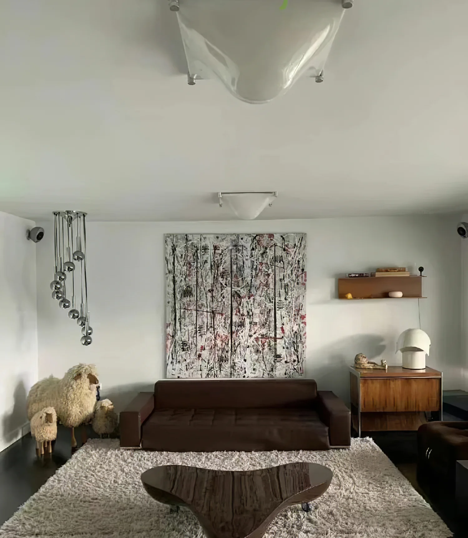 Bolla Ceiling Light - Image 23