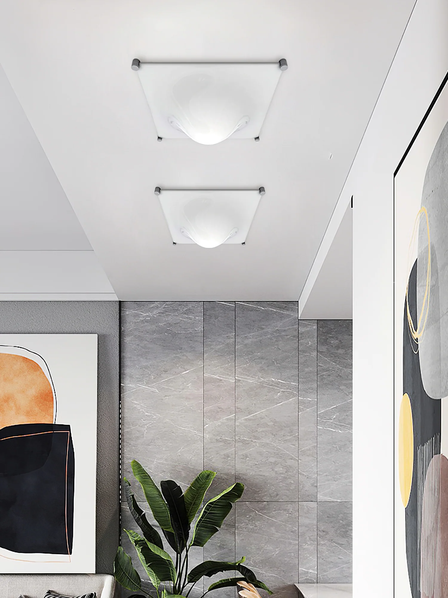 Bolla Ceiling Light - Image 29