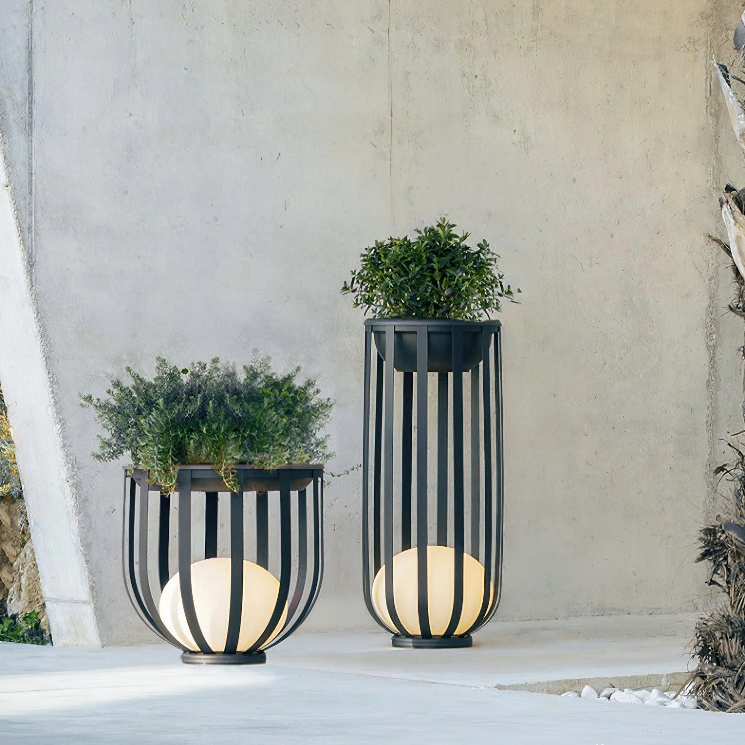 Bols Garden Outdoor Lamp - Image 10