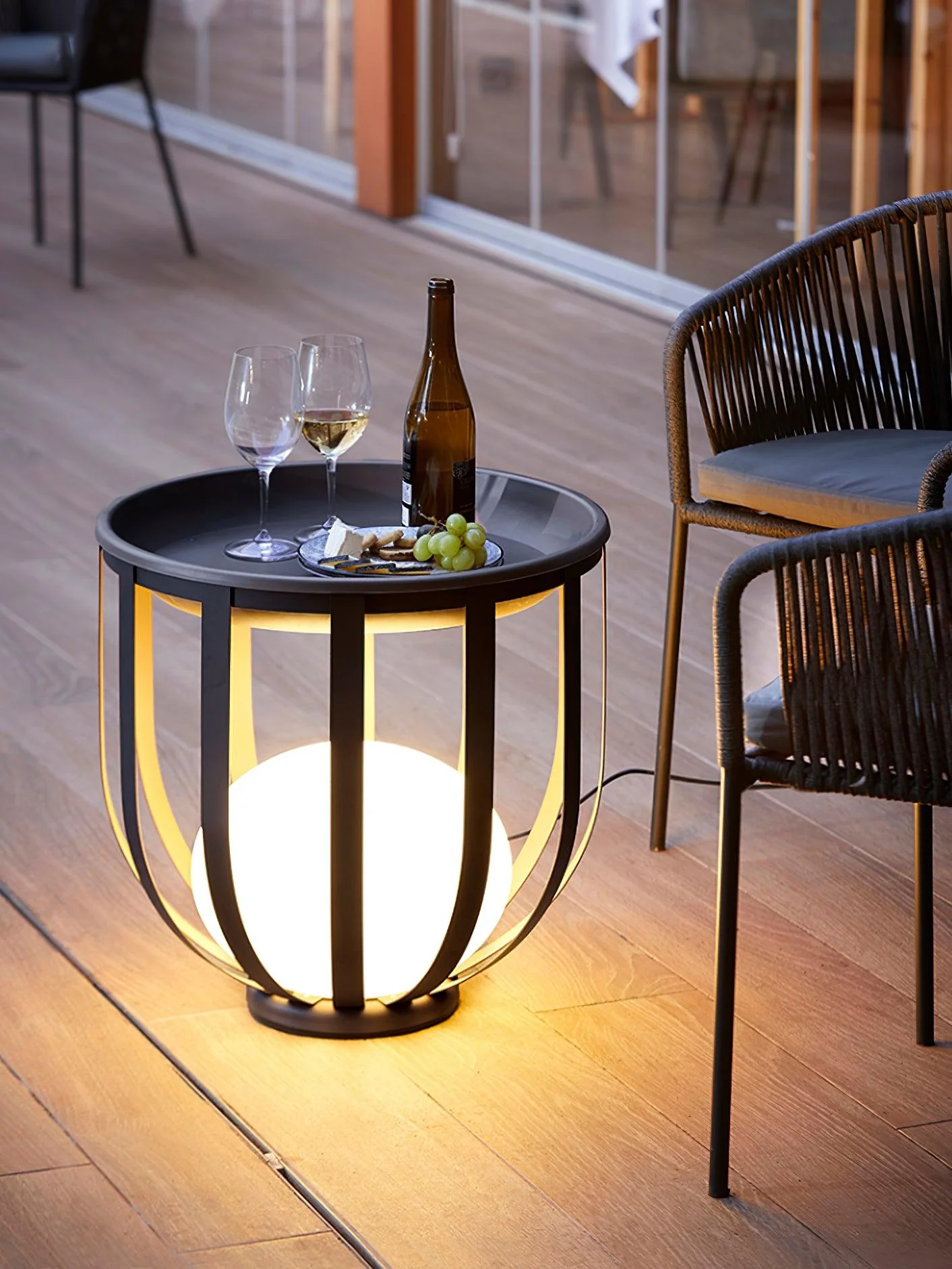 Bols Garden Outdoor Lamp - Image 13