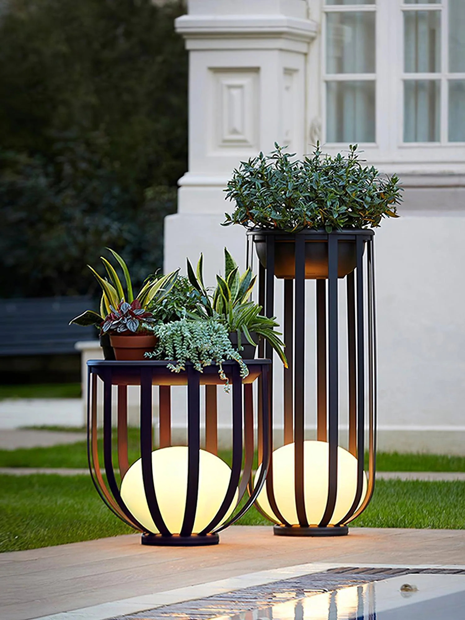 Bols Garden Outdoor Lamp - Image 14
