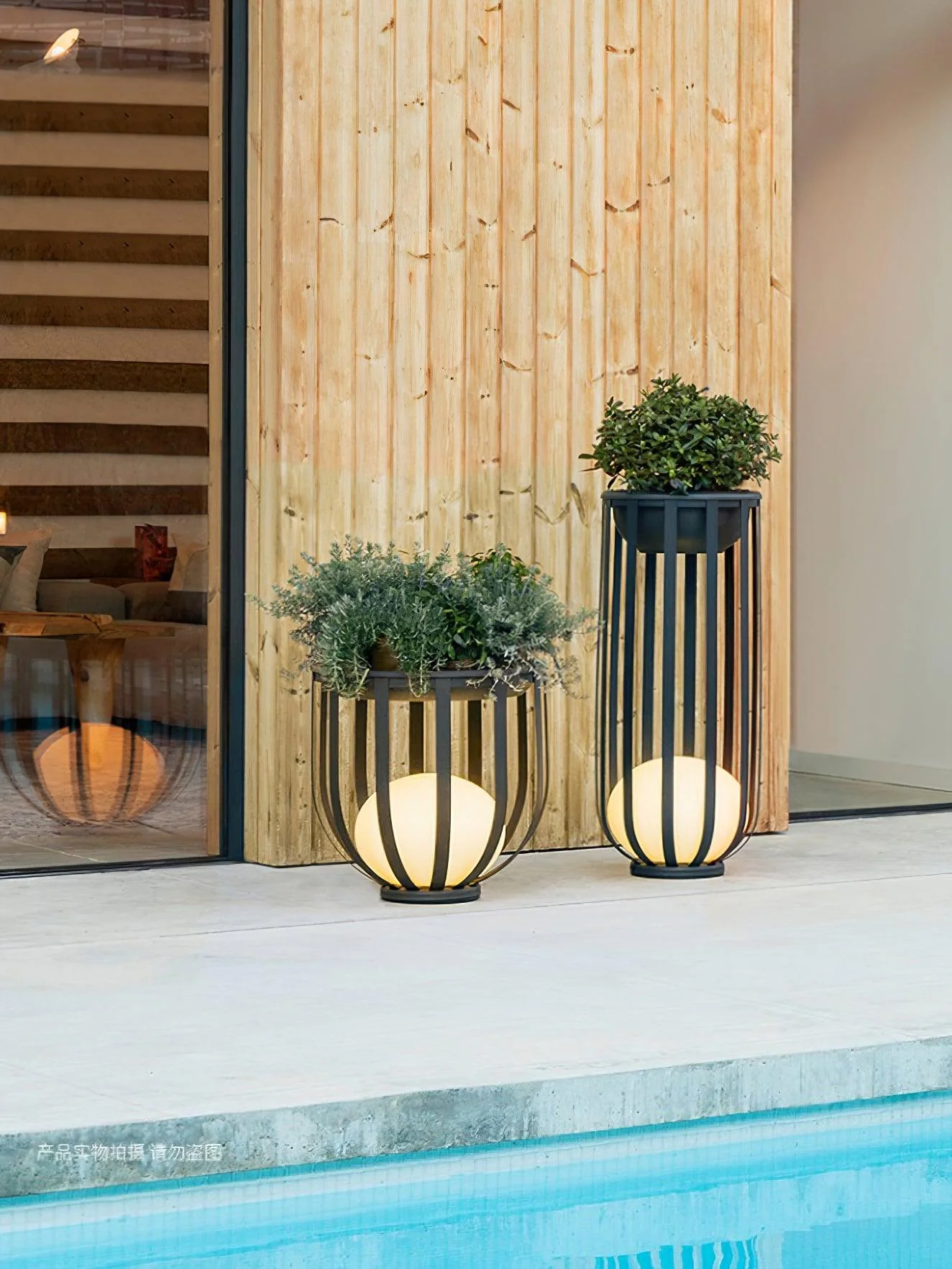 Bols Garden Outdoor Lamp - Image 20