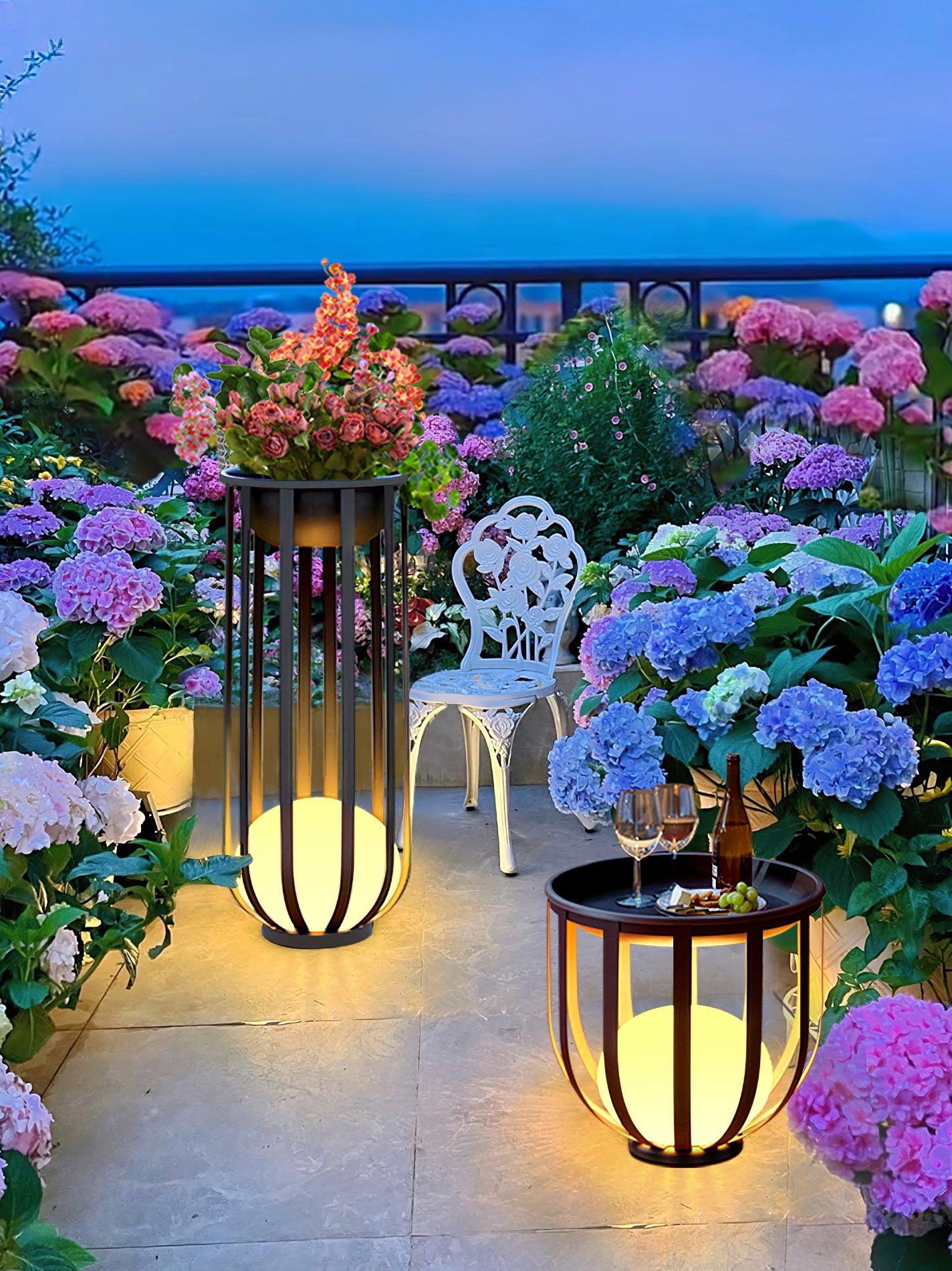 Bols Garden Outdoor Lamp - Image 29