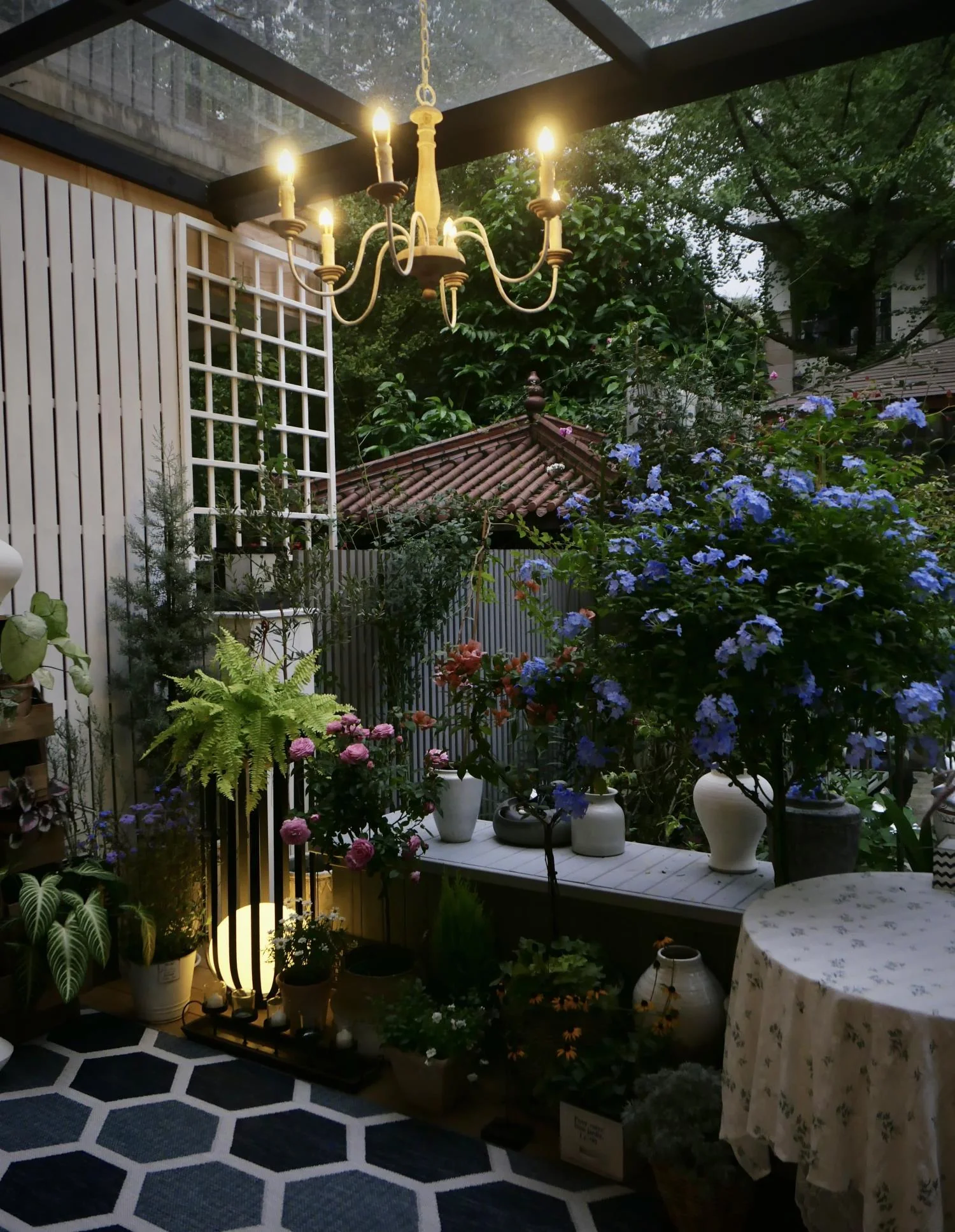 Bols Garden Outdoor Lamp - Image 33