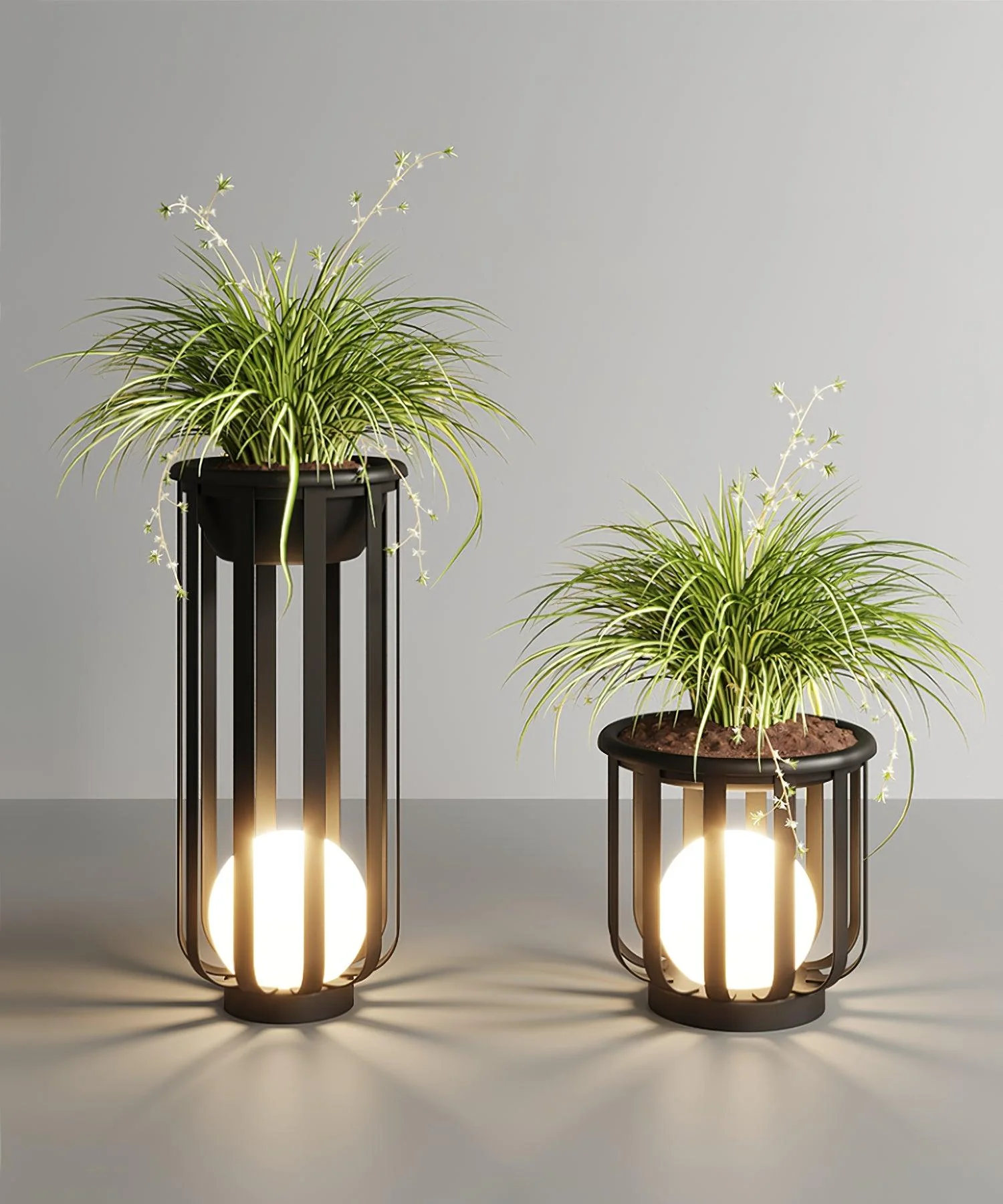 Bols Garden Outdoor Lamp - Image 34