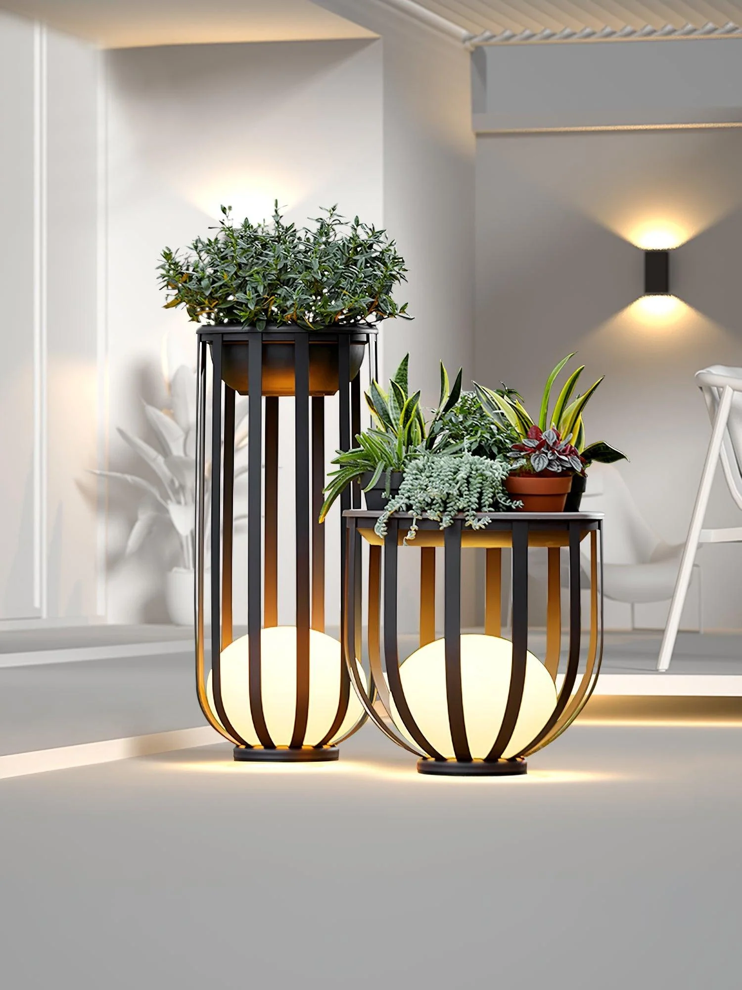Bols Garden Solar Outdoor Lamp - Image 12