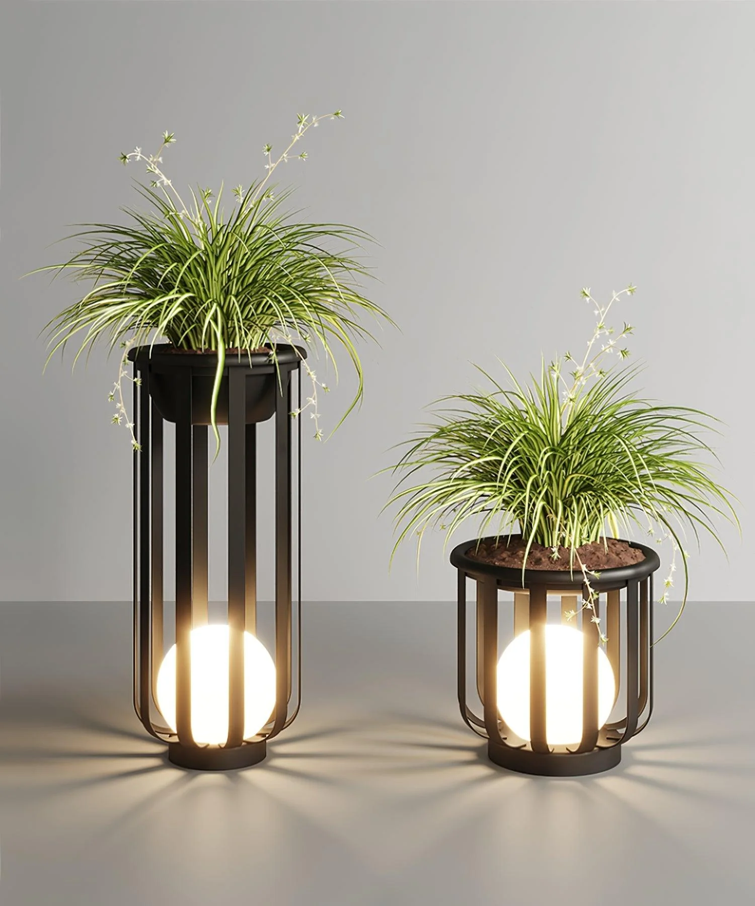 Bols Garden Solar Outdoor Lamp - Image 30