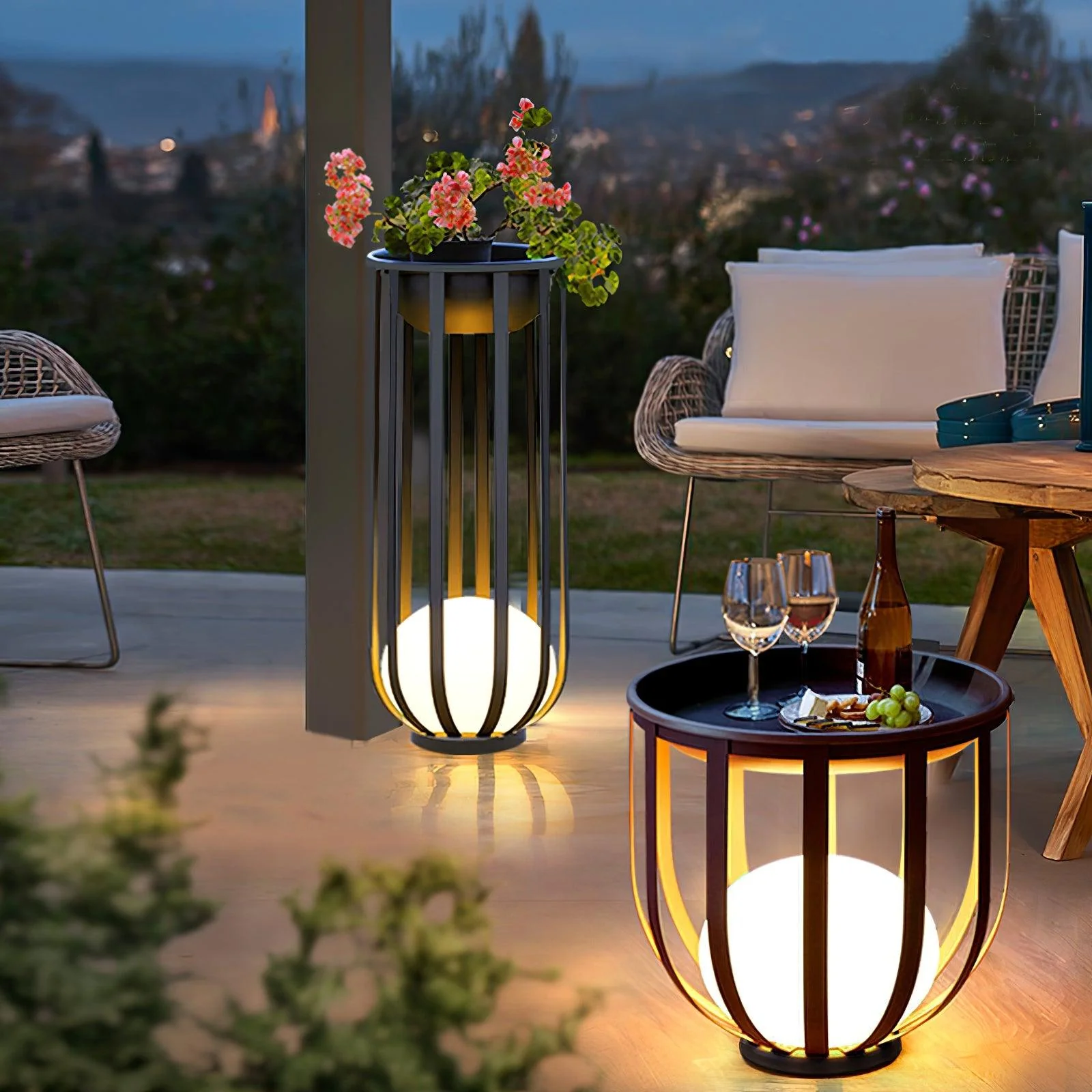 Bols Garden Solar Outdoor Lamp - Image 5