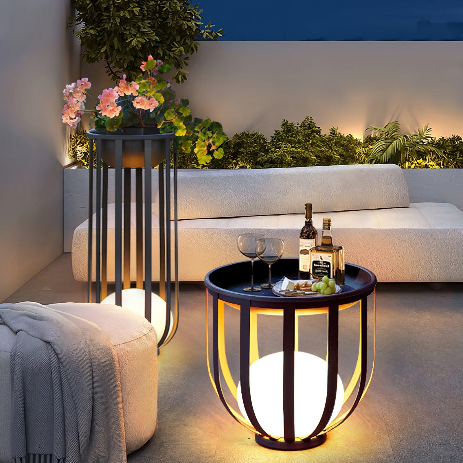 Bols Garden Solar Outdoor Lamp - Image 7