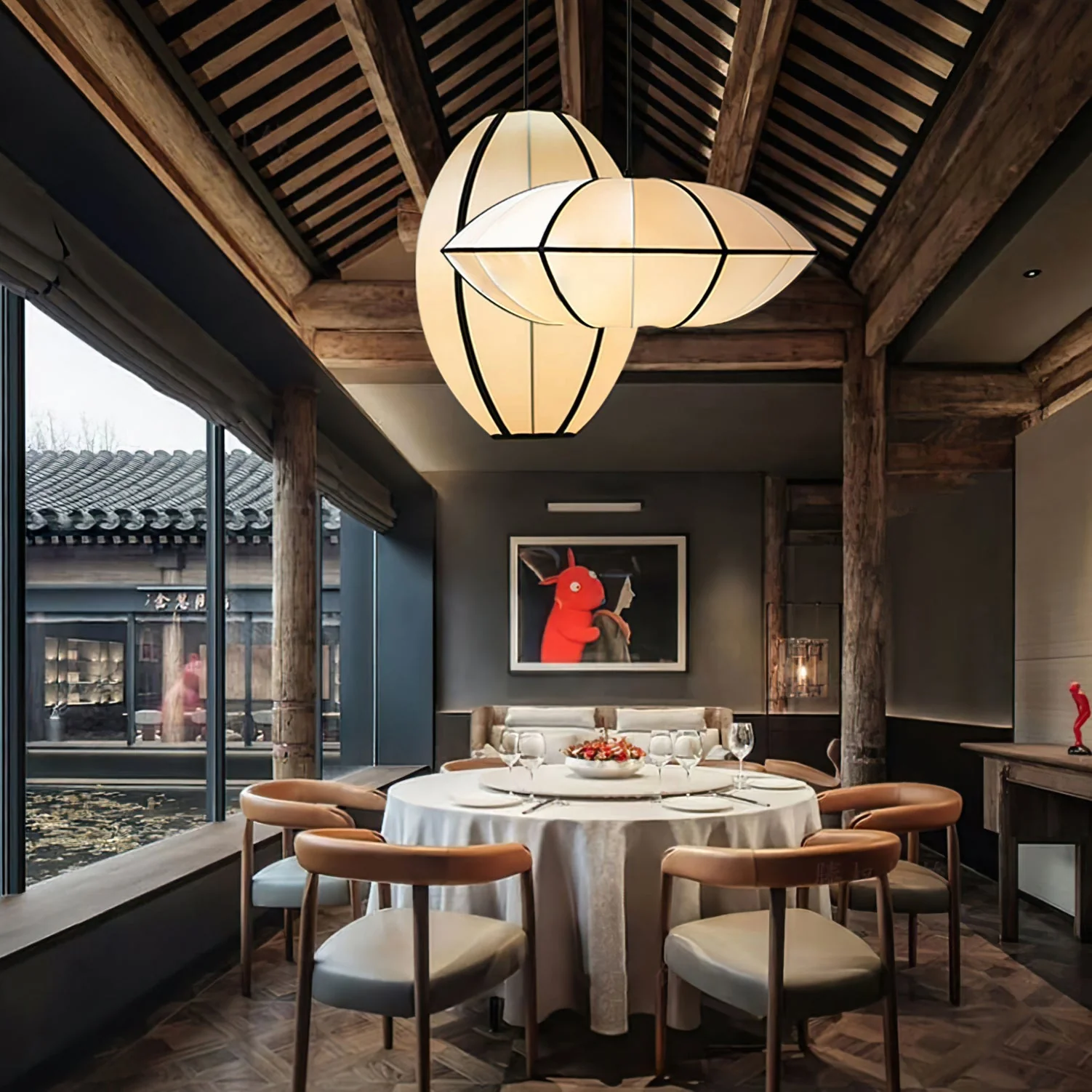 Bombori Pendant Lamp - Image 28