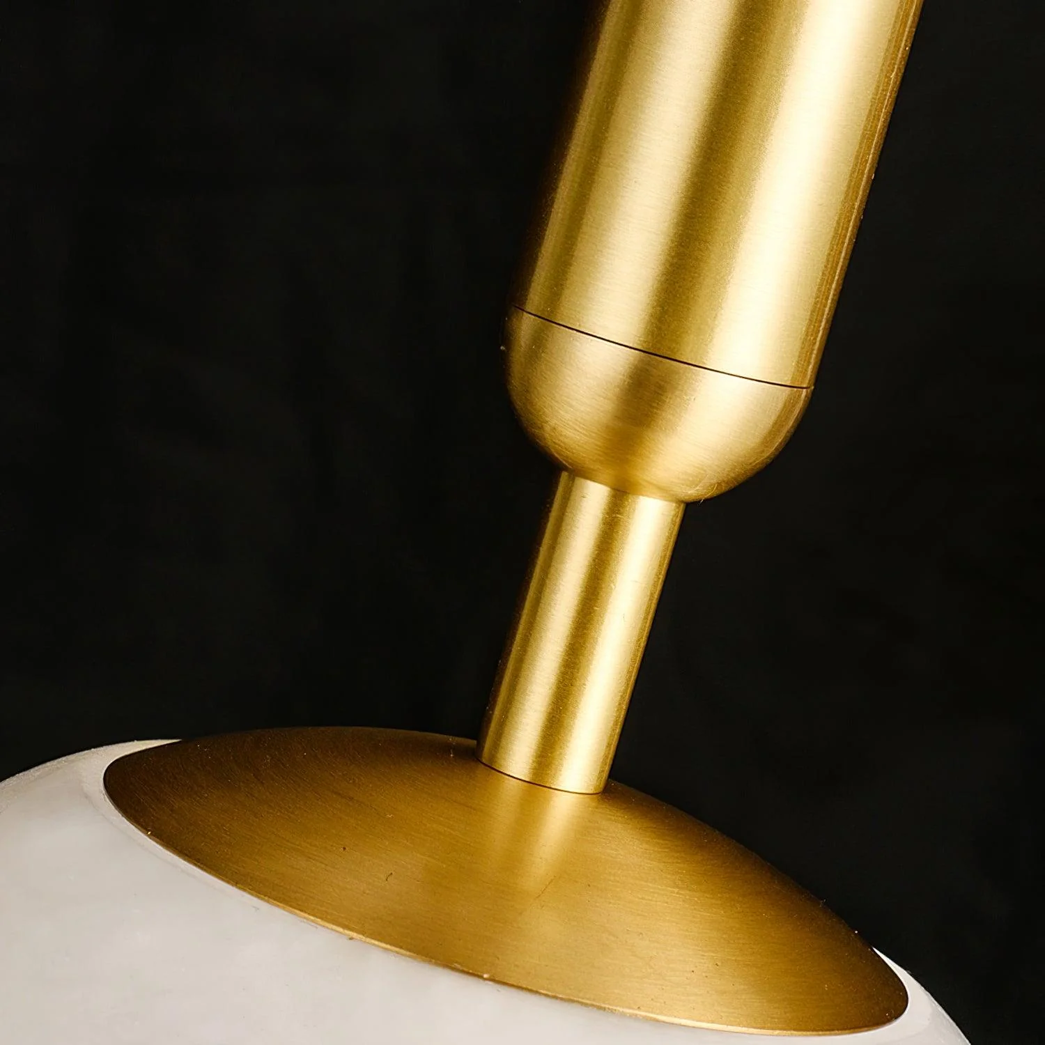 Bosso Alabaster Pendant Lamp - Image 12