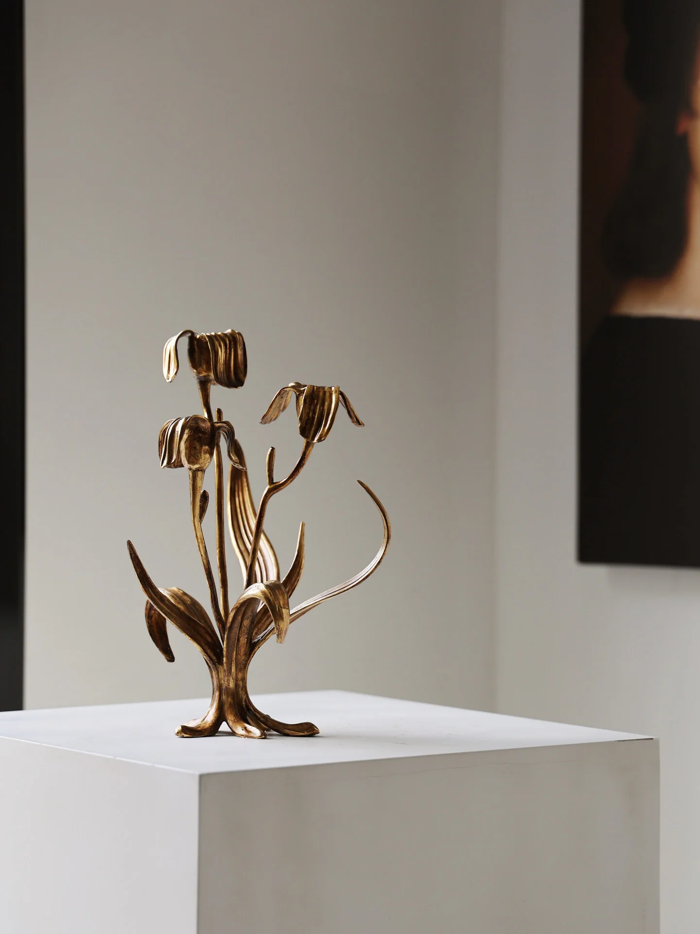 Botanical Bloom Candle Holder - Image 28