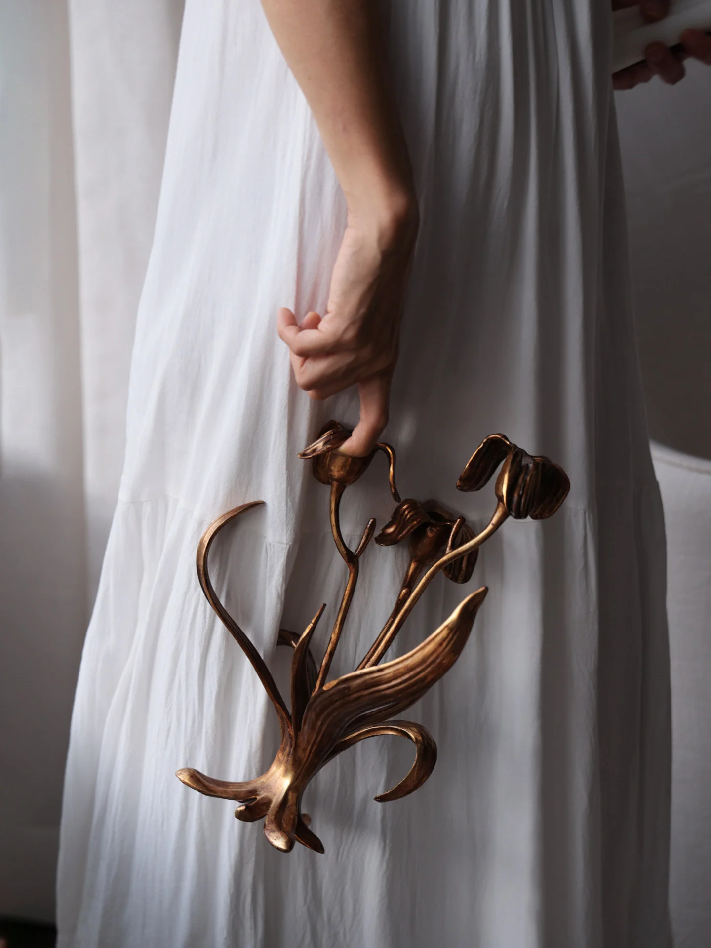 Botanical Bloom Candle Holder - Image 29