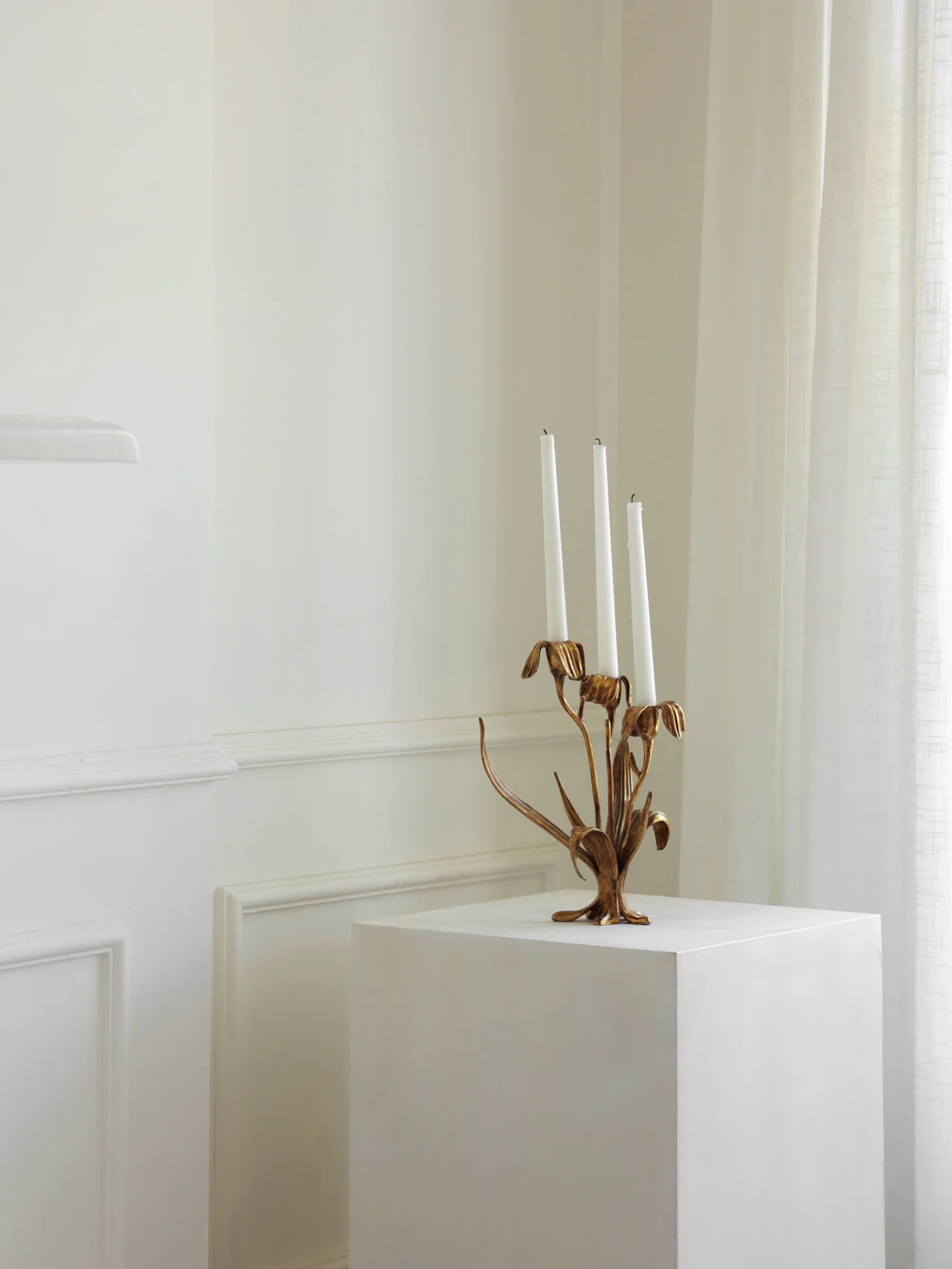 Botanical Bloom Candle Holder - Image 33