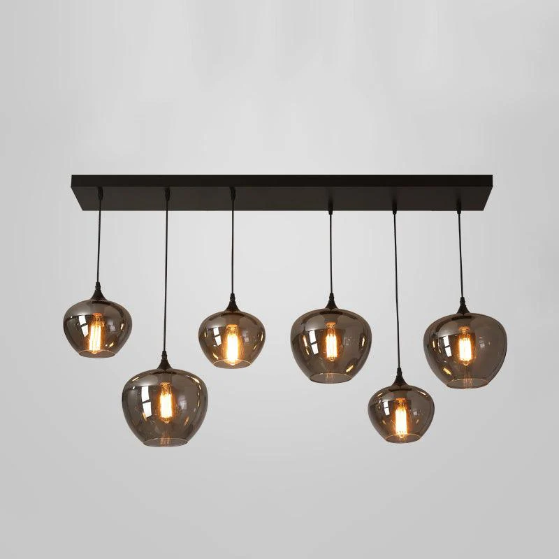 Bottle Glass Pendant Light - Image 19
