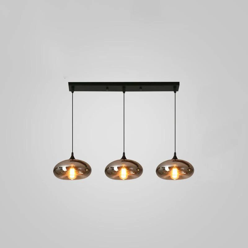 Bottle Glass Pendant Light - Image 23