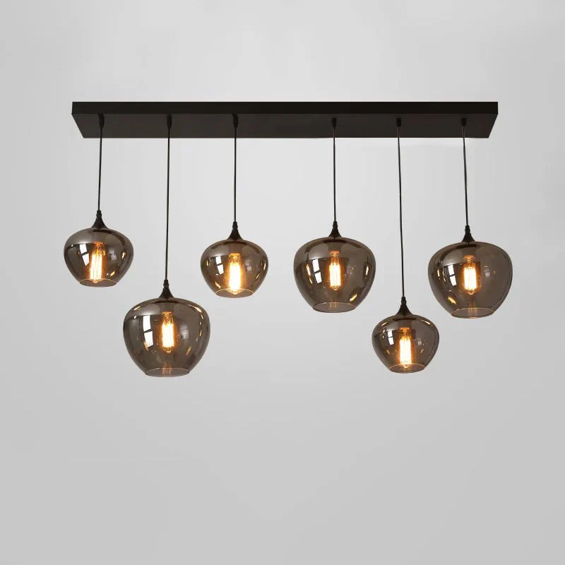 Bottle Glass Pendant Light - Image 33