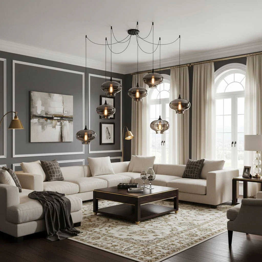 Bottle Pendant Light - Image 10