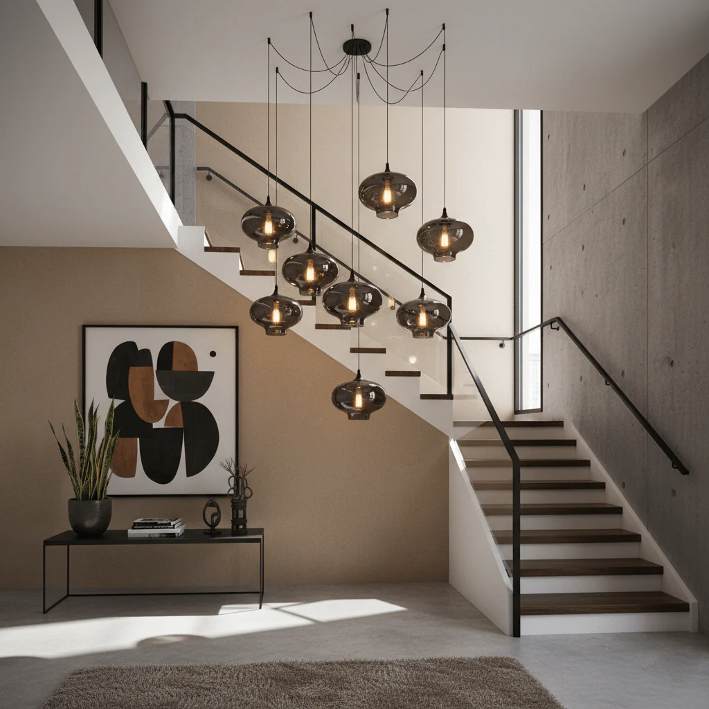 Bottle Pendant Light - Image 13