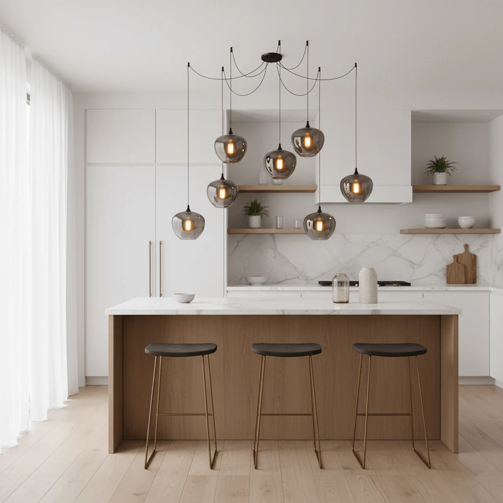 Bottle Pendant Light - Image 15